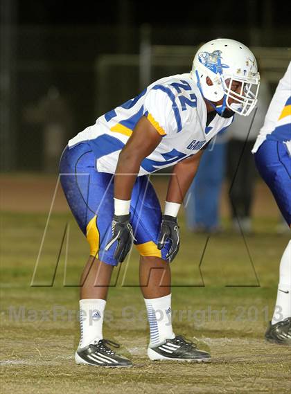 Thumbnail 2 in Lynwood vs. Gahr photogallery.