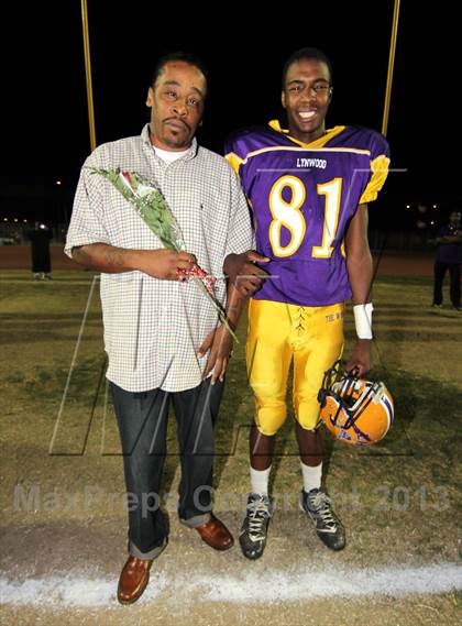 Thumbnail 2 in Lynwood vs. Gahr photogallery.