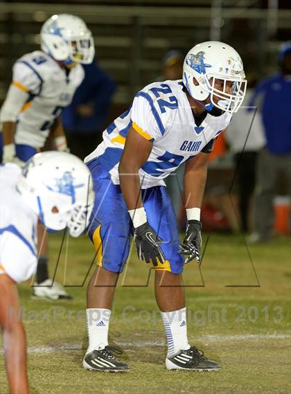 Thumbnail 2 in Lynwood vs. Gahr photogallery.