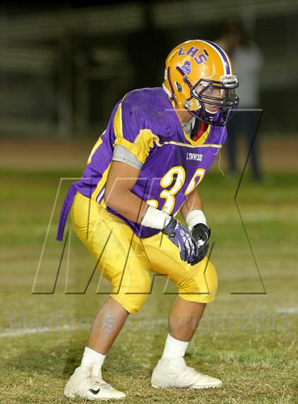 Thumbnail 3 in Lynwood vs. Gahr photogallery.