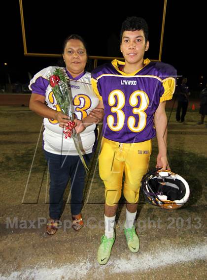 Thumbnail 1 in Lynwood vs. Gahr photogallery.