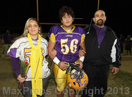 Thumbnail 1 in Lynwood vs. Gahr photogallery.