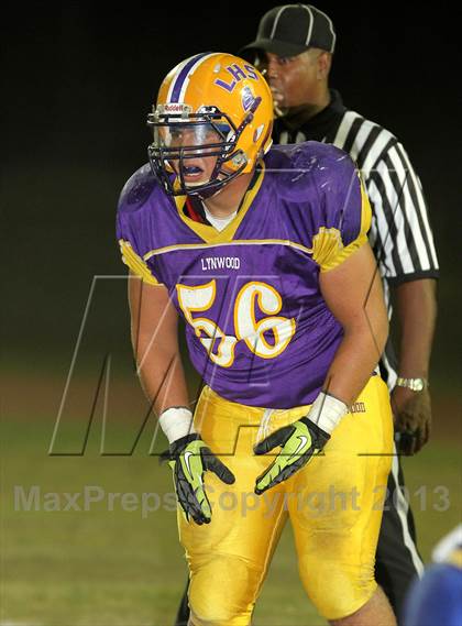 Thumbnail 1 in Lynwood vs. Gahr photogallery.