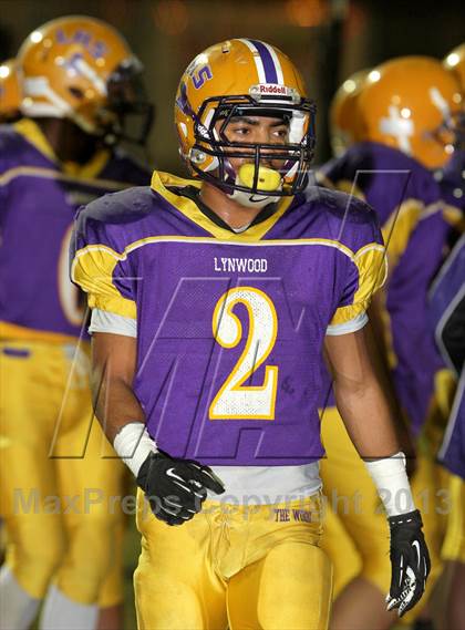 Thumbnail 3 in Lynwood vs. Gahr photogallery.