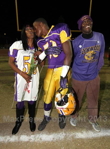 Thumbnail 1 in Lynwood vs. Gahr photogallery.