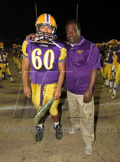 Thumbnail 2 in Lynwood vs. Gahr photogallery.