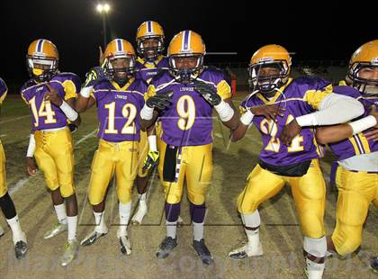 Thumbnail 1 in Lynwood vs. Gahr photogallery.