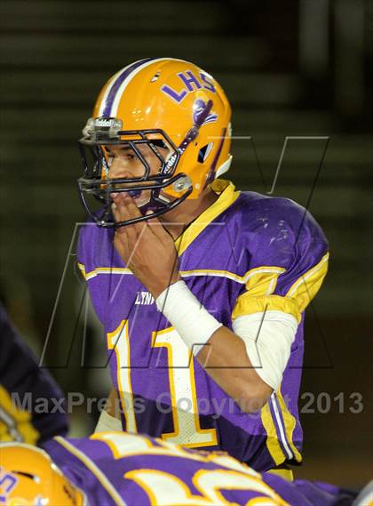 Thumbnail 3 in Lynwood vs. Gahr photogallery.