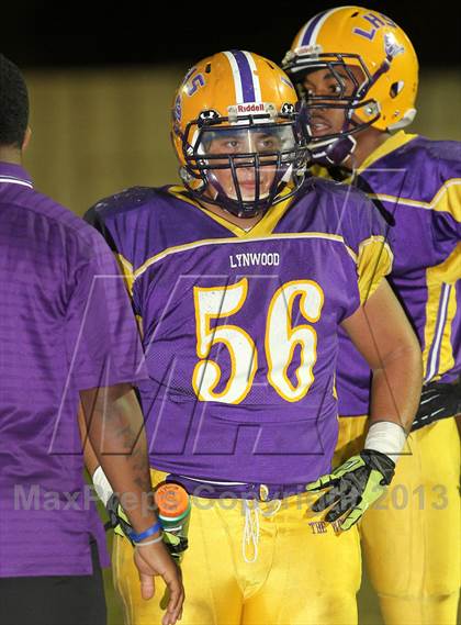 Thumbnail 1 in Lynwood vs. Gahr photogallery.