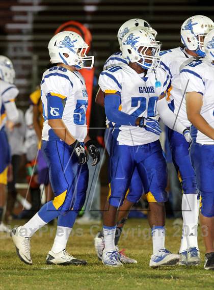 Thumbnail 1 in Lynwood vs. Gahr photogallery.