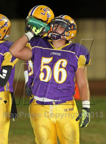 Thumbnail 2 in Lynwood vs. Gahr photogallery.