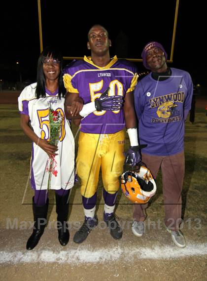 Thumbnail 3 in Lynwood vs. Gahr photogallery.