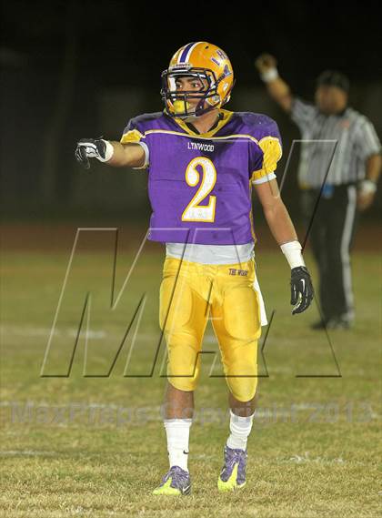 Thumbnail 1 in Lynwood vs. Gahr photogallery.