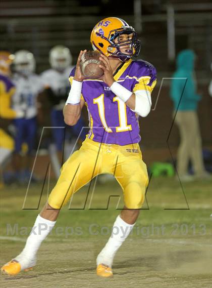 Thumbnail 2 in Lynwood vs. Gahr photogallery.