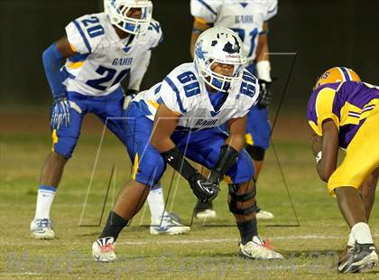 Thumbnail 2 in Lynwood vs. Gahr photogallery.