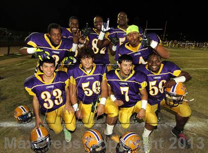 Thumbnail 3 in Lynwood vs. Gahr photogallery.