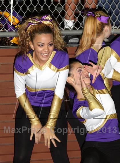Thumbnail 2 in Lynwood vs. Gahr photogallery.