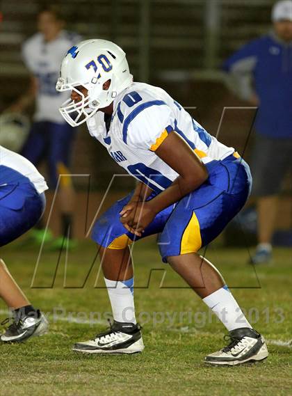 Thumbnail 2 in Lynwood vs. Gahr photogallery.