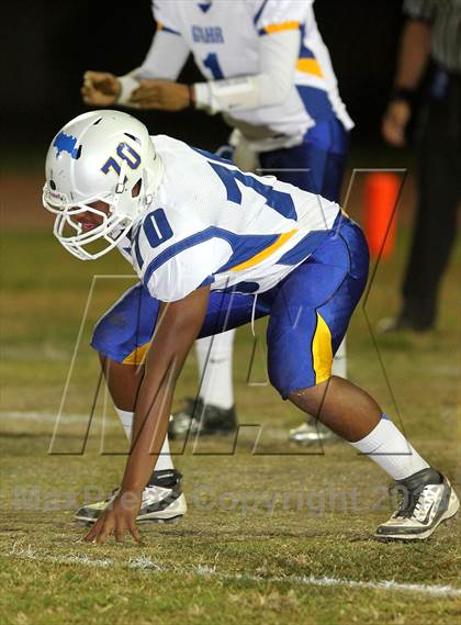 Thumbnail 3 in Lynwood vs. Gahr photogallery.