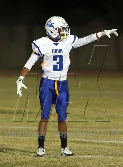 Thumbnail 2 in Lynwood vs. Gahr photogallery.