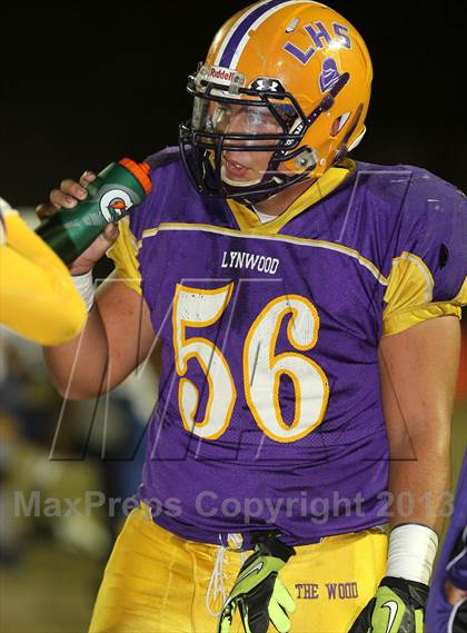 Thumbnail 2 in Lynwood vs. Gahr photogallery.
