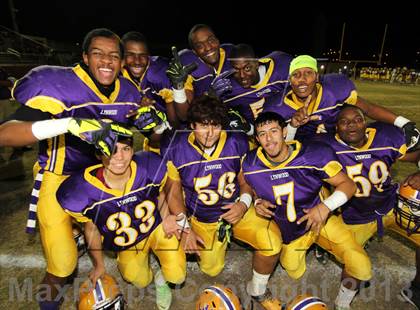 Thumbnail 1 in Lynwood vs. Gahr photogallery.