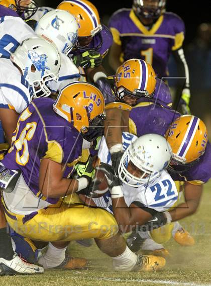 Thumbnail 1 in Lynwood vs. Gahr photogallery.