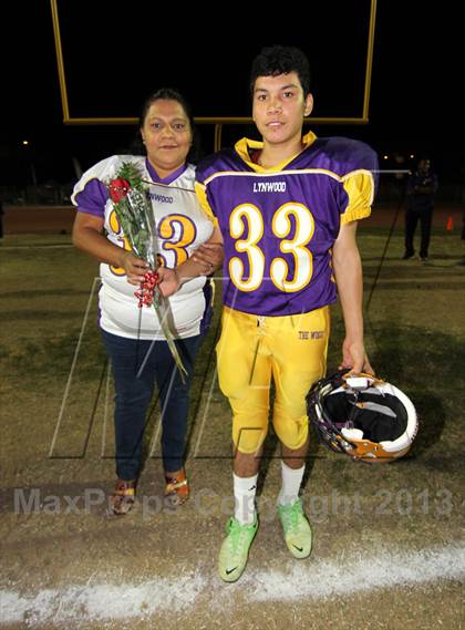 Thumbnail 2 in Lynwood vs. Gahr photogallery.