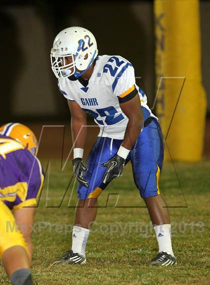 Thumbnail 3 in Lynwood vs. Gahr photogallery.