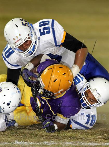 Thumbnail 3 in Lynwood vs. Gahr photogallery.