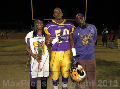 Thumbnail 1 in Lynwood vs. Gahr photogallery.