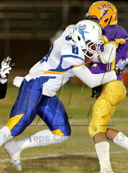 Thumbnail 2 in Lynwood vs. Gahr photogallery.