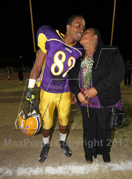 Thumbnail 3 in Lynwood vs. Gahr photogallery.