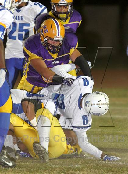 Thumbnail 3 in Lynwood vs. Gahr photogallery.