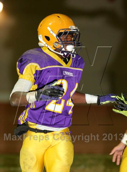 Thumbnail 2 in Lynwood vs. Gahr photogallery.