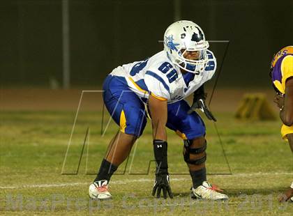 Thumbnail 1 in Lynwood vs. Gahr photogallery.