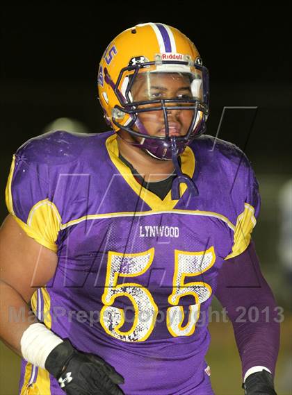 Thumbnail 3 in Lynwood vs. Gahr photogallery.
