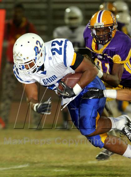 Thumbnail 2 in Lynwood vs. Gahr photogallery.