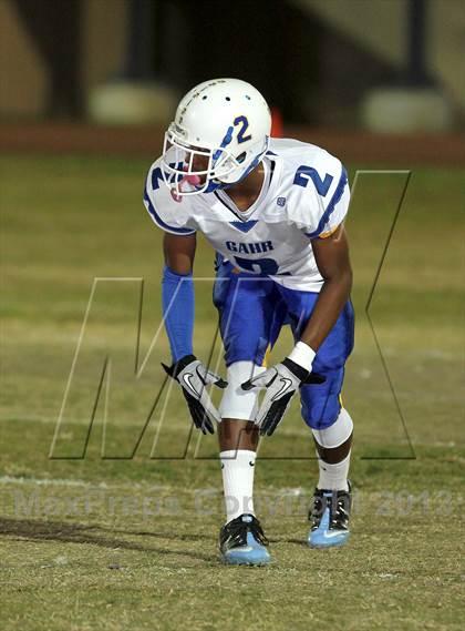 Thumbnail 3 in Lynwood vs. Gahr photogallery.