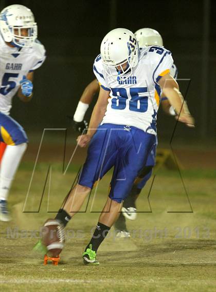 Thumbnail 1 in Lynwood vs. Gahr photogallery.