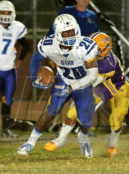 Thumbnail 2 in Lynwood vs. Gahr photogallery.