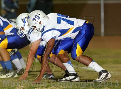 Thumbnail 2 in Lynwood vs. Gahr photogallery.