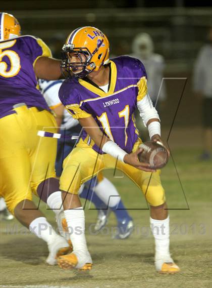 Thumbnail 2 in Lynwood vs. Gahr photogallery.