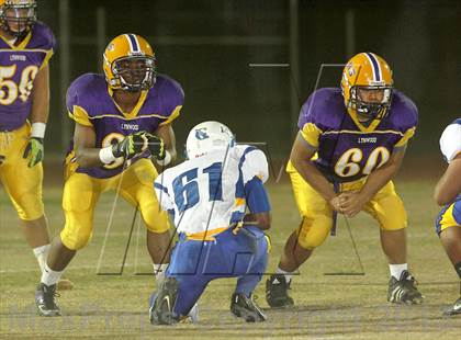 Thumbnail 2 in Lynwood vs. Gahr photogallery.