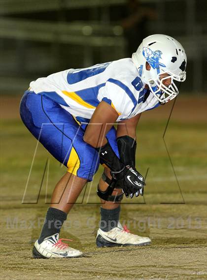 Thumbnail 1 in Lynwood vs. Gahr photogallery.