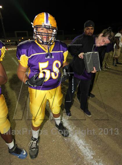 Thumbnail 2 in Lynwood vs. Gahr photogallery.