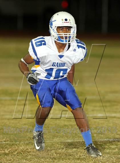 Thumbnail 1 in Lynwood vs. Gahr photogallery.