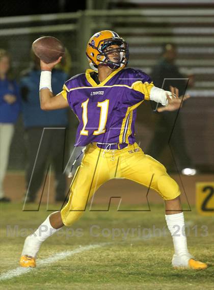 Thumbnail 3 in Lynwood vs. Gahr photogallery.