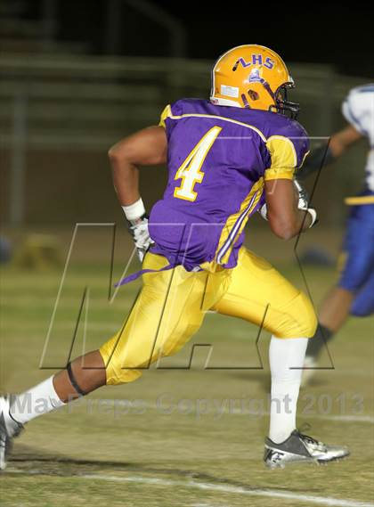 Thumbnail 2 in Lynwood vs. Gahr photogallery.