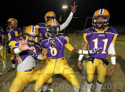 Thumbnail 1 in Lynwood vs. Gahr photogallery.